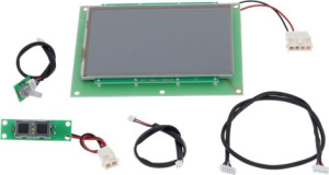 ПЛАТА ДИСПЛЕЯ 185X140 ММ