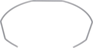 ПРУЖИНА БЛОК. ФИЛЬТРА Ø1,20ММ НЕРЖ.СТАЛИ