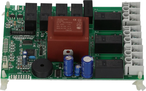 3390217. ЭЛЕКТРОННАЯ ПЛАТА ПРОГРАММ