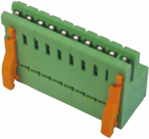 PLUG, DIRECT, 10 PIN RM 3.5 MM P3 ZEC 1 CONVOTHERM 5012004