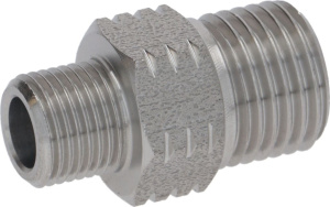 ФИТИНГ 1/4"M-1/8"M AISI303 NUOVA SIMONELLI 07300243