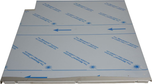 5196978. FIANCO [C] N/S101 2014 DX LAINOX LAR14200610