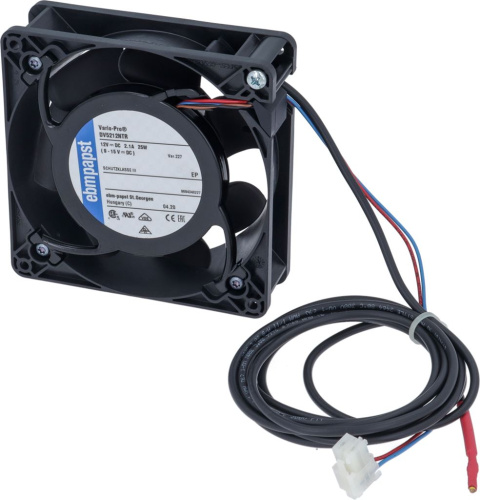 5130288. ВЕНТИЛЯТОР ОХЛАЖДЕНИЯ С ДАТЧИКОМ  EBM DV5212NTR RATIONAL 40.03.948P