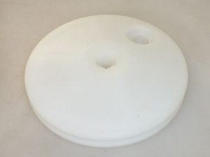 ЗАГЛУШКА ЦИЛИНДРА IS 8