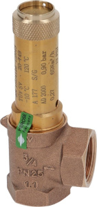 КЛАПАН РАСШИРИТЕЛЬНЫЙ MKN 10013084