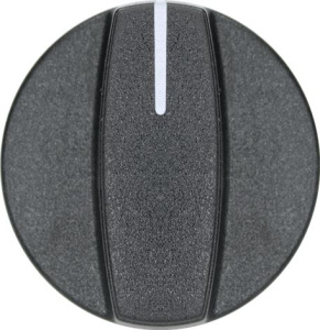 РУЧКА Ø 40 ММ ЧЕРНАЯ RATIONAL 3013.0325