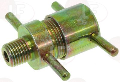 3349515. СОЕДИНЕНИЕ 1/4"NPT Ø 8 ММ