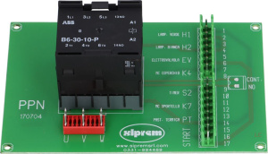 ЭЛЕКТРОННАЯ ПЛАТА