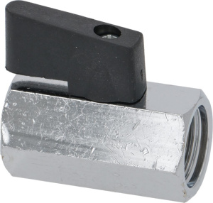 КРАН ШАРОВОЙ Ø 3/8"FF