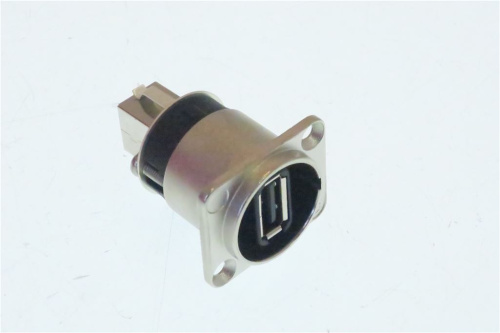 5074256. РАЗЪЕМ ПАНЕЛИ USB