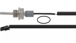 ДАТЧИК ТЕМПЕРАТУРЫ 3.3K 100°1/4"M AISI316L ES.17 SANREMO 10112284A