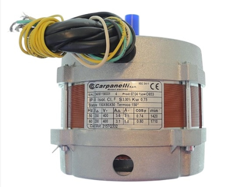 5238431. МОТОР LA MINERVA 2157Q332