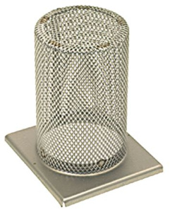 ВАКУУМНЫЙ ФИЛЬТР Ø 50X85 ММ