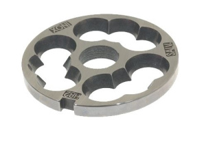 РЕШЕТКА ИЗ НЕРЖ.СТАЛИ МОД.Н82/22/0 УНГЕР