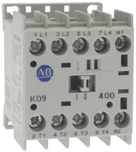 КОНТАКТОР ALLEN-BRADLEY K09 20A 400В