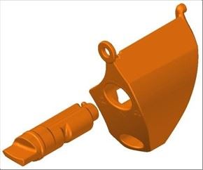 КОМПЛЕКТ ДЕРЖАТЕЛЯ ЛЕЗВИЯ MX