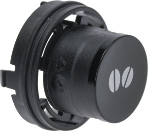 КНОПКА ВЫБОРА ЧЕРНАЯ НАНЕСЕНИЕ ЗЕРНО