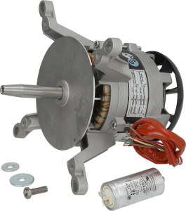 МОТОР ДВУНАПРАВЛЕННЫЙ МОНОФАЗНЫЙ 0,37КВ