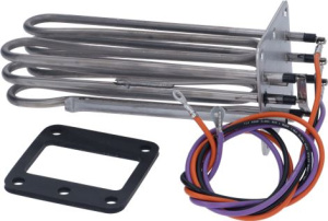 ТЭН ПАРОВОЙ С ПРОКЛАДКОЙ RATIONAL 87.01.013