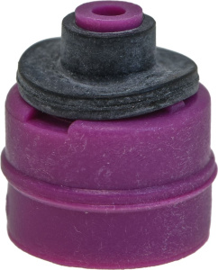 РЕДУКТОР ВЫХОДНОЙ 2,15 Л/МИН ЛИЛОВЫЙ