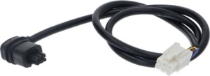 КАБЕЛЬ МОТОРА БЛОКИРАТОРА КРЫШКИ W36 VCC 211-311+ RATIONAL 40.04.387P