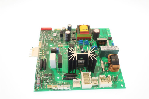 5093981. ЭЛЕКТРОННАЯ ПЛАТА CPU SW V4 230V