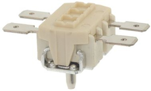 ТЕРМОСТАТ КОНТАКТНЫЙ ДВОЙНОЙ 80°C/105°C