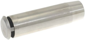 ПЕРЕЛИВНАЯ ТРУБКА Ø 45X170 ММ