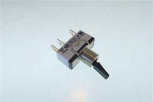 ВЫКЛЮЧАТЕЛЬ РЫЧАЖНЫЙ M12X0,75 1CO 250V