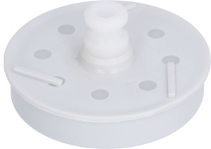 КРЫЛЬЧАТКА НАСОСА С 3 ЛОПАСТЯМИ