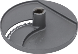 ДИСК-СЛАЙСЕР 5 ММ (ФИГУРНЫЙ) ROBOT COUPE 27070W