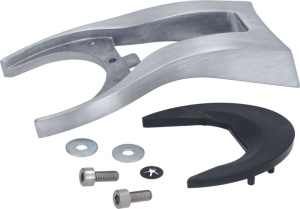 KIT FILTERHOLDER FORK KRYO 65 RANCILIO 10701174