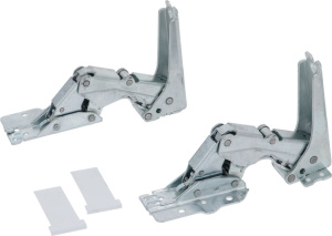 НАБОР ПЕТЕЛЬ В СБОРЕ ELUX 4055504197