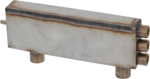 ЕМКОСТЬ НЕРЖАВ. УРОВНЯ