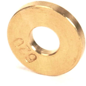 GAS RESTRICTION PLATE620 P3 CON4 CONVOTHERM 6017010