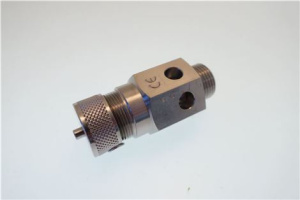 КЛАПАН ПРЕДОХРАНИТЕЛЬНЫЙ 3/8 1,8 БАР ЧАЙНЫЙ