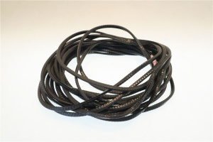 ПРОФИЛЬ PVC 80 SH ЧЕРНЫЙ