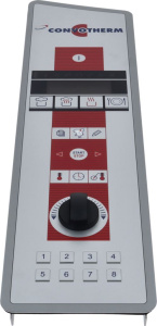 CCS FRONTPLATE INJECTION PRESS & GO W. C CONVOTHERM 2130125 - фото 2