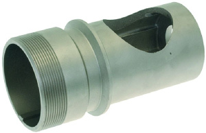 ЧУГУННАЯ ГОРЛОВИНА ДЛЯ МЯСОРУБКИ FAMA МОД.12 УНГЕР