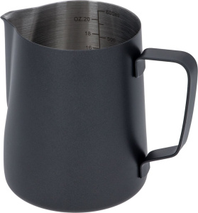 ПИТЧЕР 0,60Л ПОКРЫТИЕ ФТОРОПЛАСТ ЧЕРНЫЙ