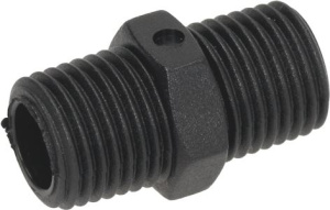 ФИТИНГ 1/4"M-1/4"M LAINOX LA62020118