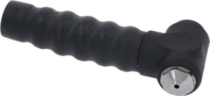 РУЧКА ДУША ЧЕРНАЯ 3/8"F LAINOX LA62200220