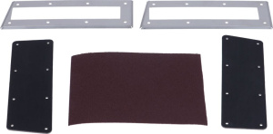 КОМПЛЕКТ ПРОКЛАДОК ЭКРАНА D ONDA ORAC.B LAINOX LAR19100680