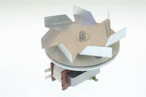 МОТОР С КРЫЛЬЧАТКОЙ 30W 220/240V 50/60HZ