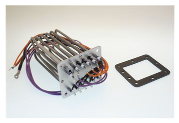 5079388. ТЭН 18000W 230V БОЙЛЕРА С УПЛОТНЕНИЕМ RATIONAL  87.00.375