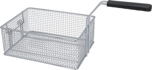 КОРЗИНА ДЛЯ ФРИТЮРНИЦЫ 200X270X105 ММ