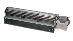 НАКЛОННЫЙ ВЕНТИЛЯТОР QLZ60 300 ММ, ПРАВОСТОРОННИЙ