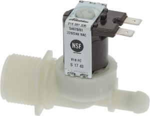 ЭЛЕКТРОМАГНИТНЫЙ КЛАПАН 230В Ø 10 ММ