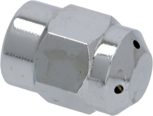 СОПЛО ПАРОВОЙ ТРУБЫ 4 ОТВ.