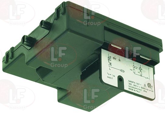 40W2175. УСТРОЙСТВО ЗАЖИГАНИЯ 220/240 В 50/60 ГЦ